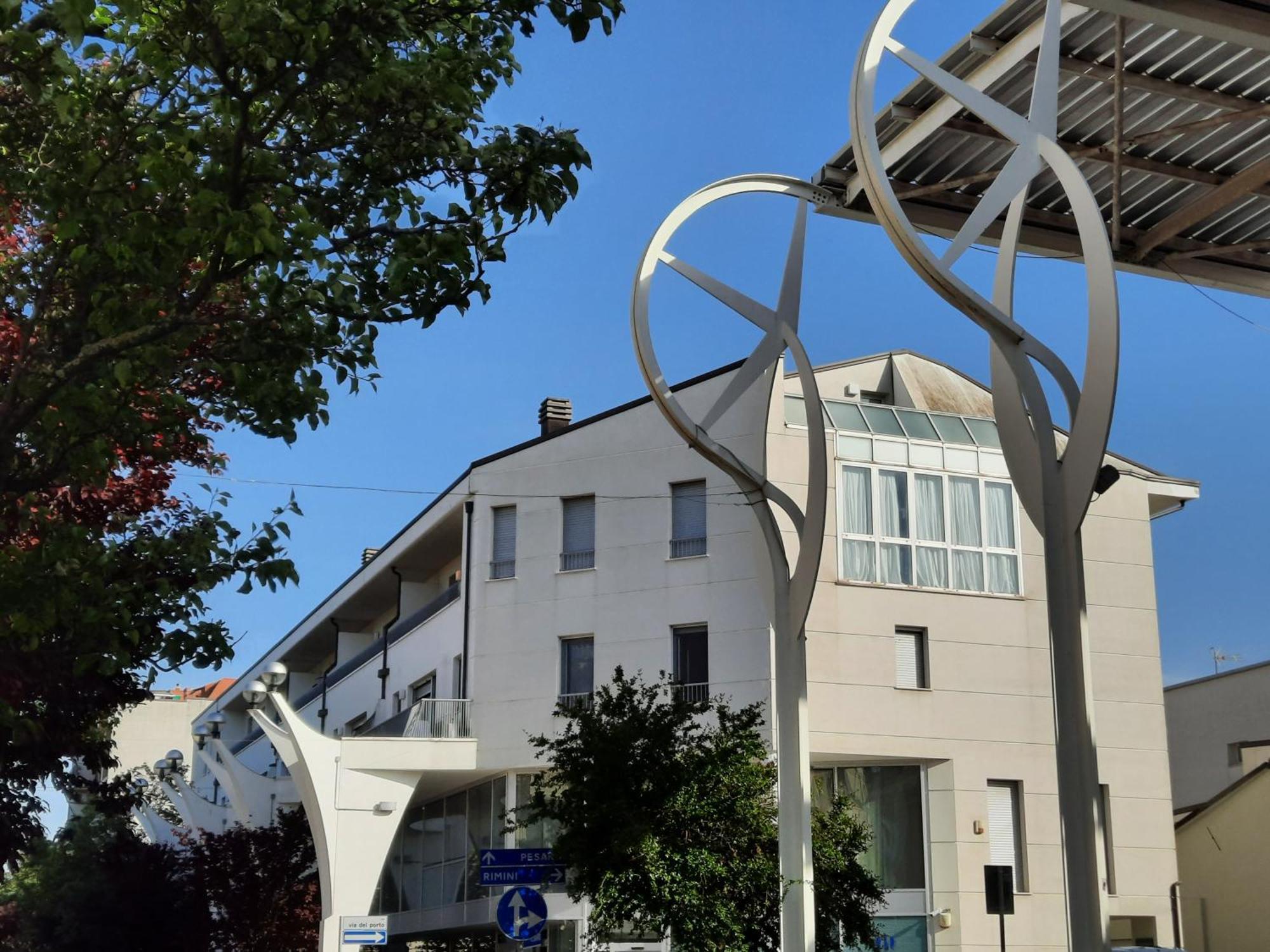 Apartament Centromare Cattolica Zewnętrze zdjęcie