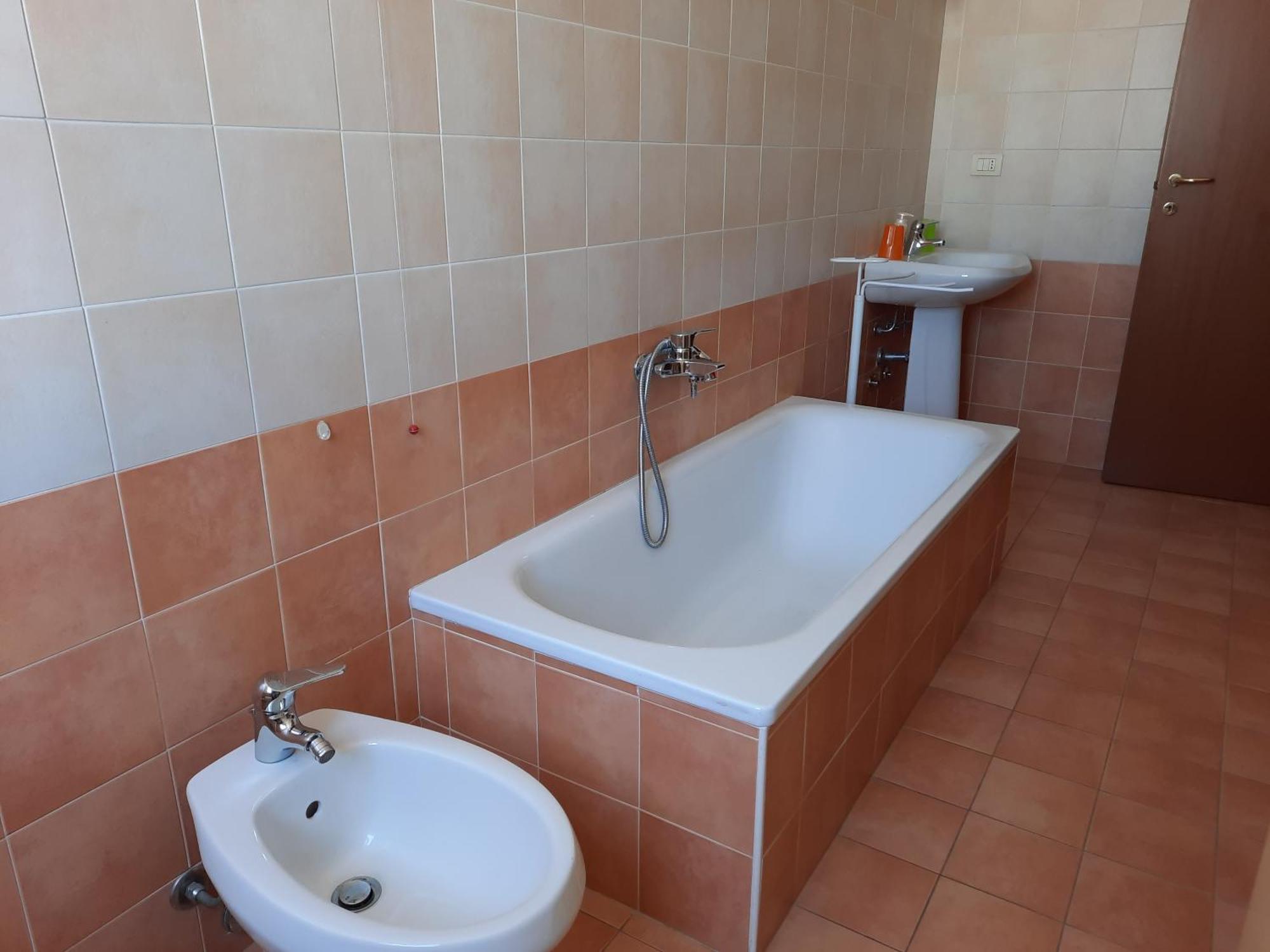 Apartament Centromare Cattolica Zewnętrze zdjęcie